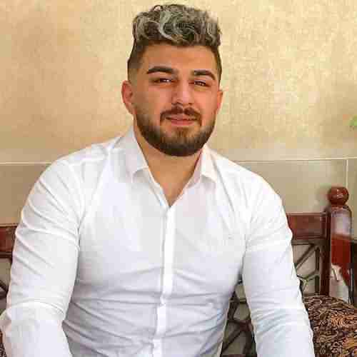 مهدی آبگون شب یلدا